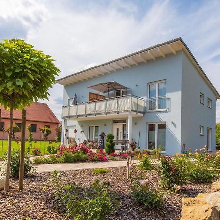 Zur Frankenhoehe Marktbergel Exterior foto